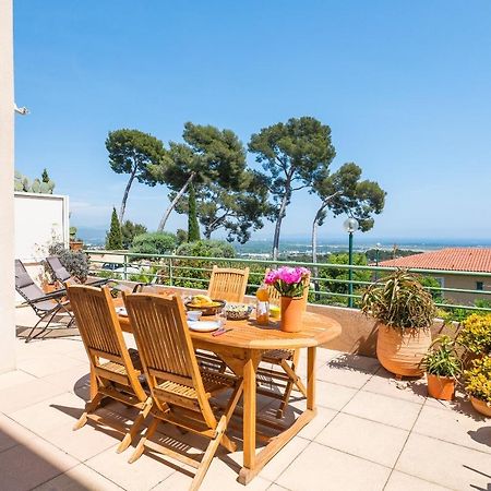 La Cle Vue Mer, Clim, Terrasse, Parking A Hyères Esterno foto